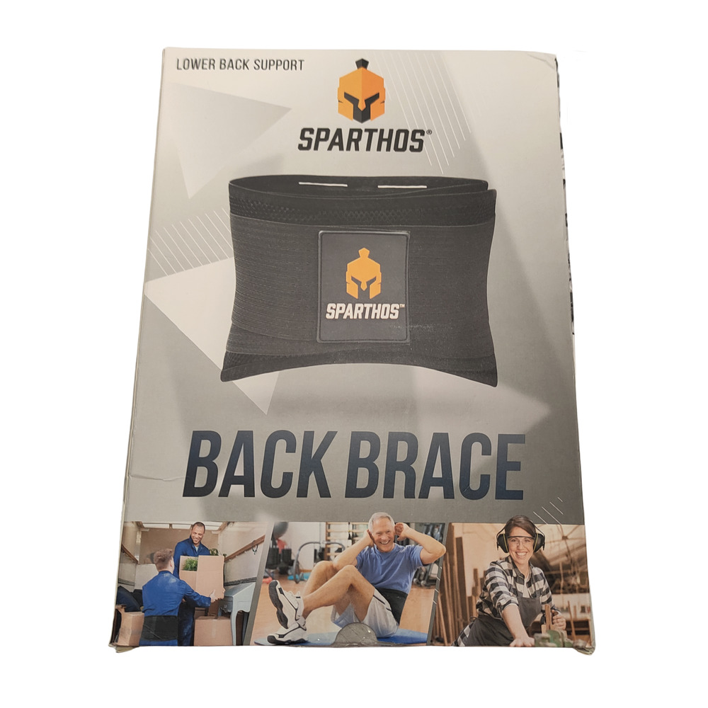 Sparthos Back Support Back Brace Belt